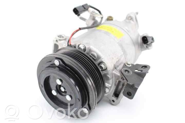 Ford B-MAX Air conditioning (A/C) compressor (pump) 