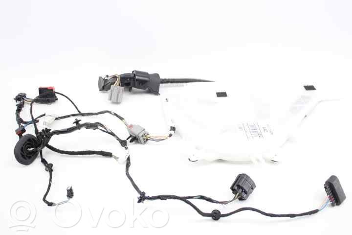 Ford B-MAX Cableado de puerta trasera 