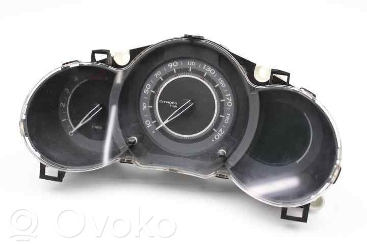 Citroen C3 Speedometer (instrument cluster) 