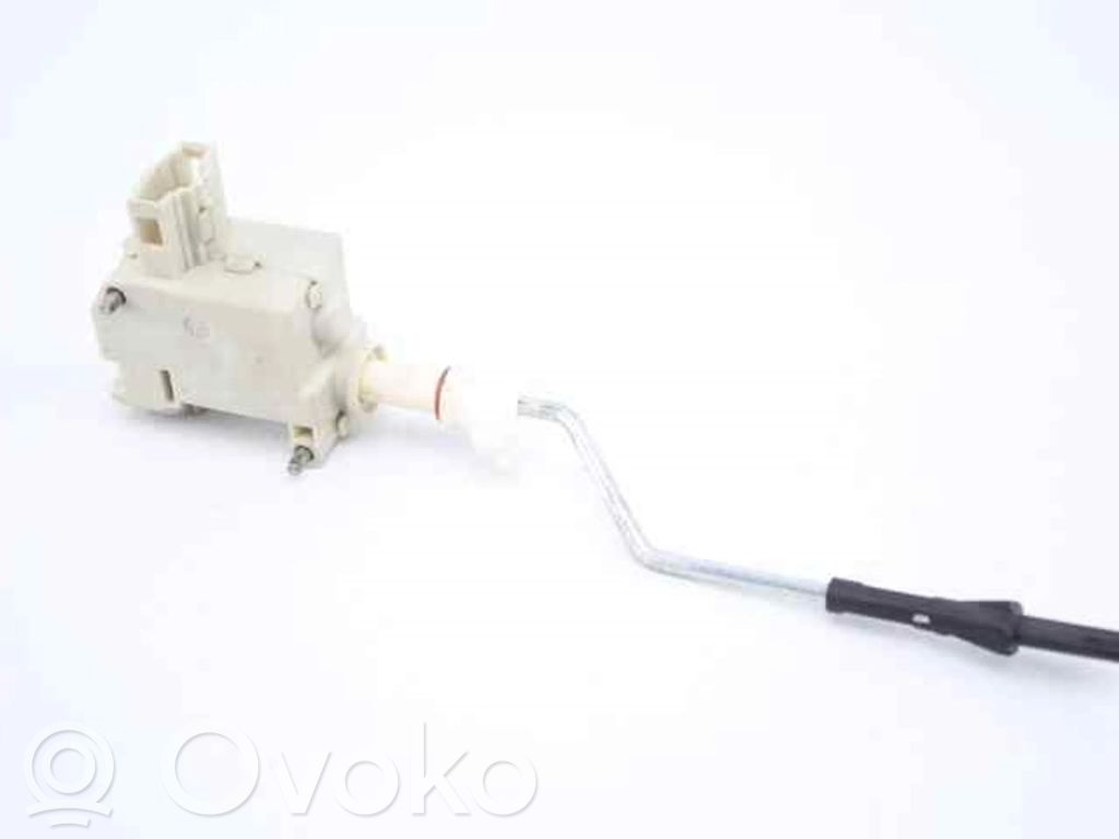 Volkswagen Eos Takaoven lukitusmoottori 