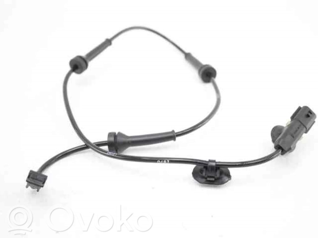 Renault Scenic II -  Grand scenic II ABS Sensor 