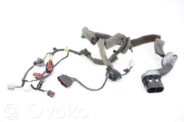 Ford Focus Cableado de puerta delantera 