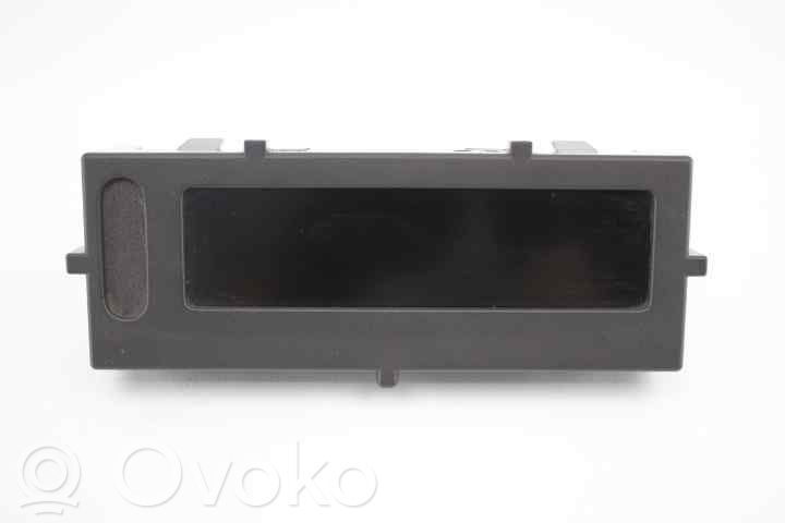 Renault Megane III Screen/display/small screen 