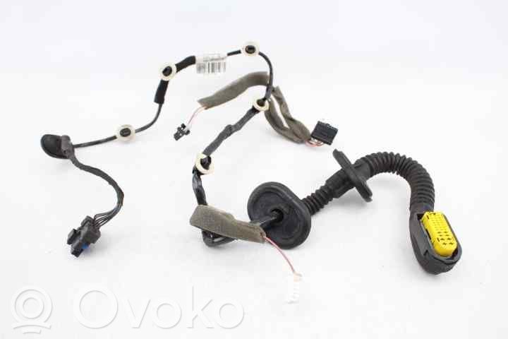 Renault Megane III Cableado de puerta trasera 
