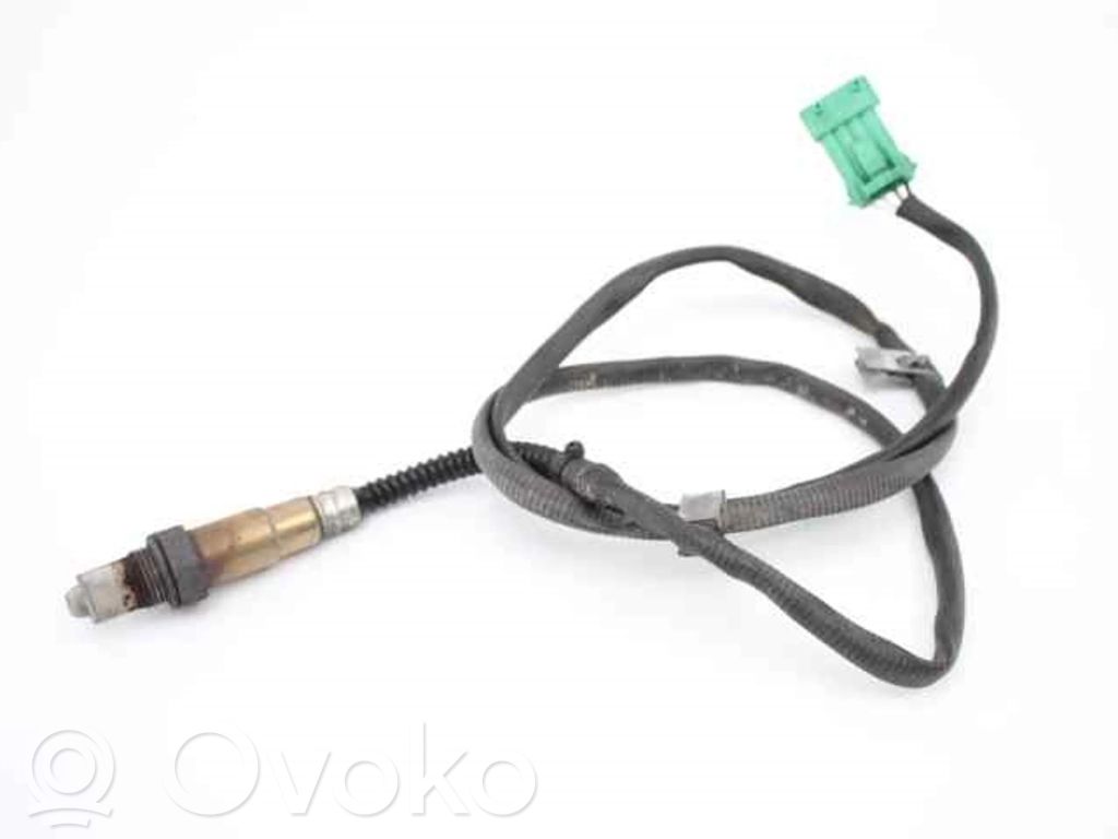 Peugeot 307 CC Lambda probe sensor 