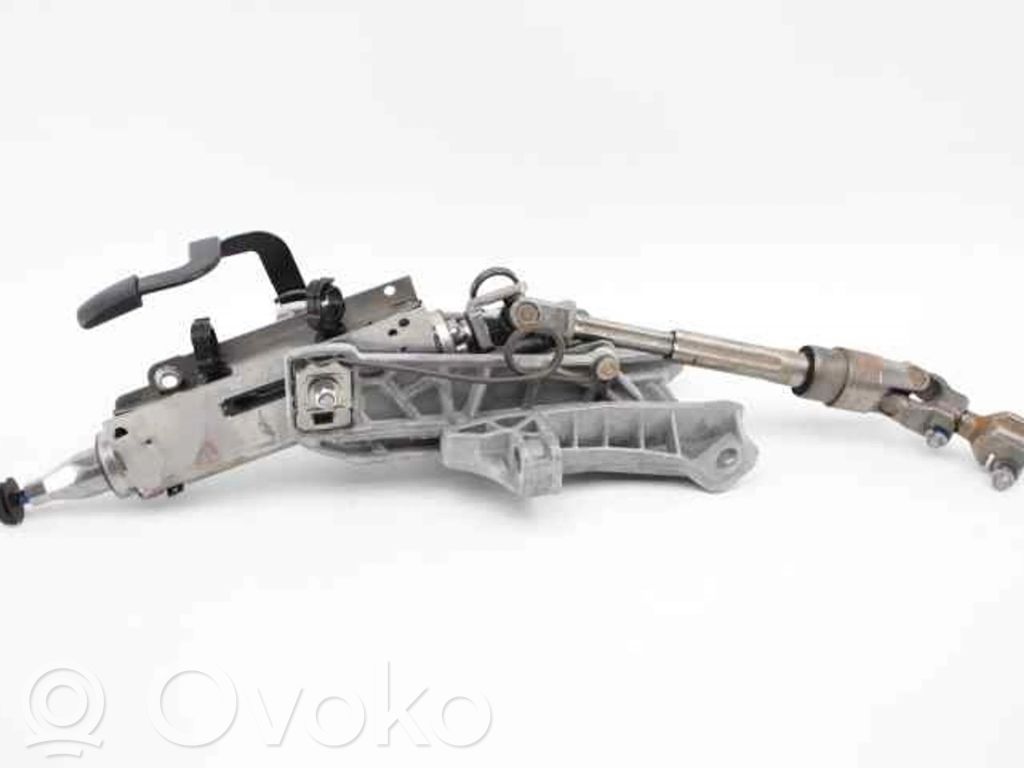 Ford C-MAX I Steering wheel axle 