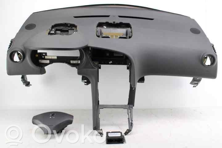 Peugeot 3008 I Set airbag con pannello 