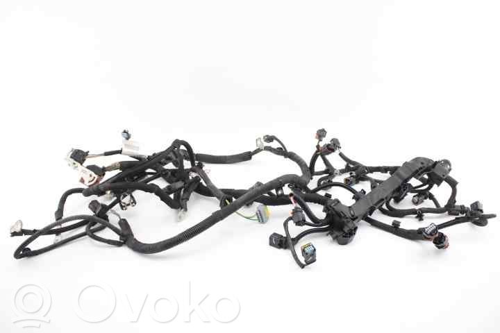 Citroen C3 Engine installation wiring loom 