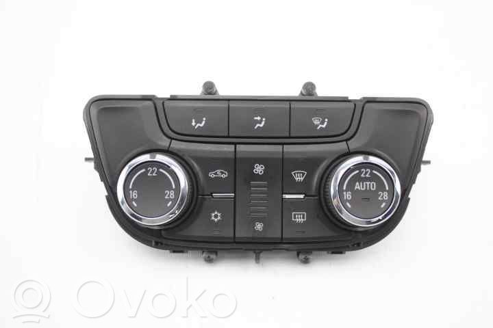 Opel Zafira C Panel klimatyzacji 