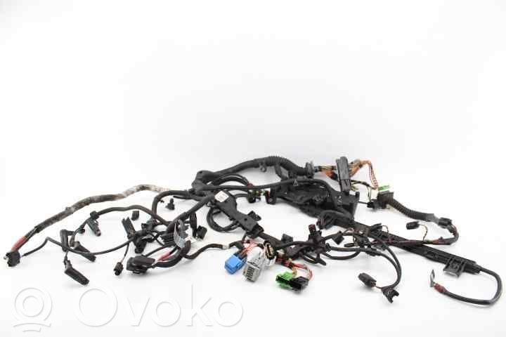 BMW 3 E90 E91 Engine installation wiring loom 