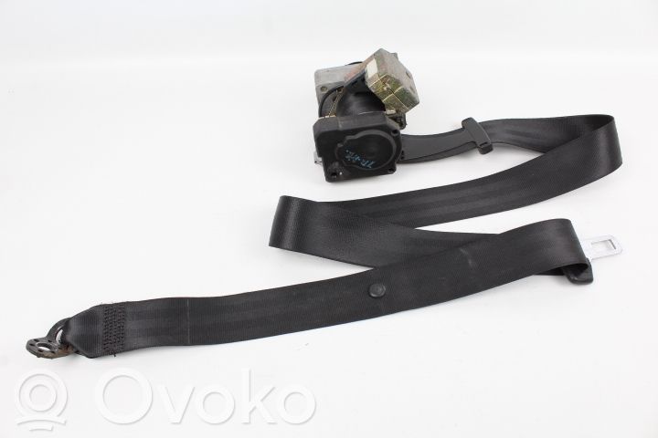 Volkswagen PASSAT B5 Rear seatbelt 