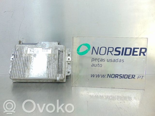 Volvo S40, V40 Engine control unit/module 