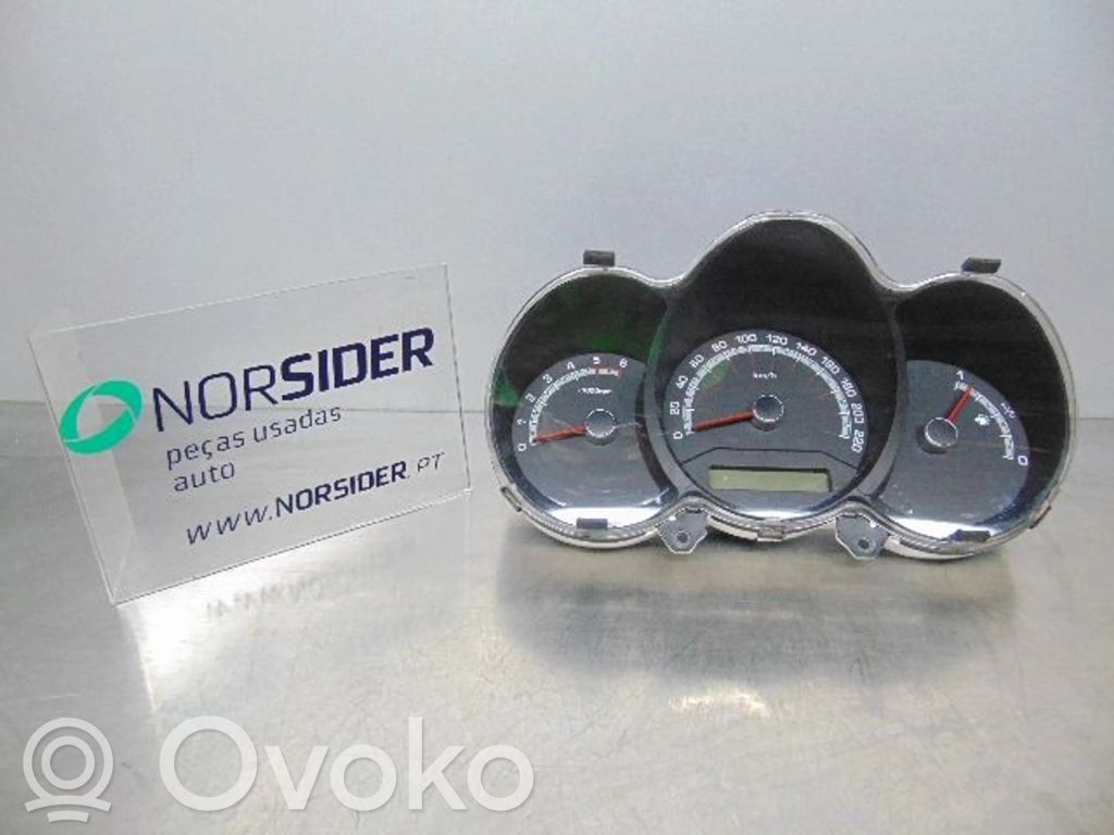 KIA Venga Speedometer (instrument cluster) 