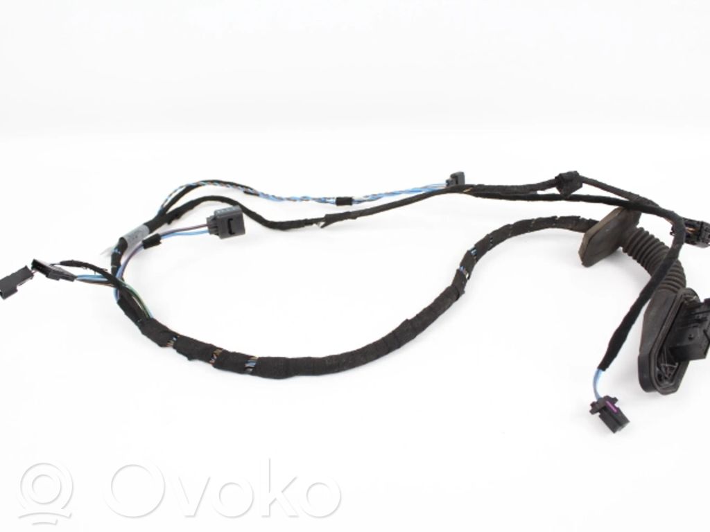 BMW 3 E46 Cableado de puerta delantera 