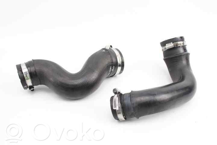 Opel Astra H Wąż / Rura intercoolera 