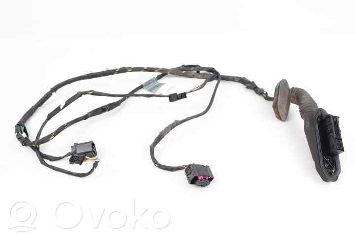BMW 3 E46 Cableado de puerta trasera 