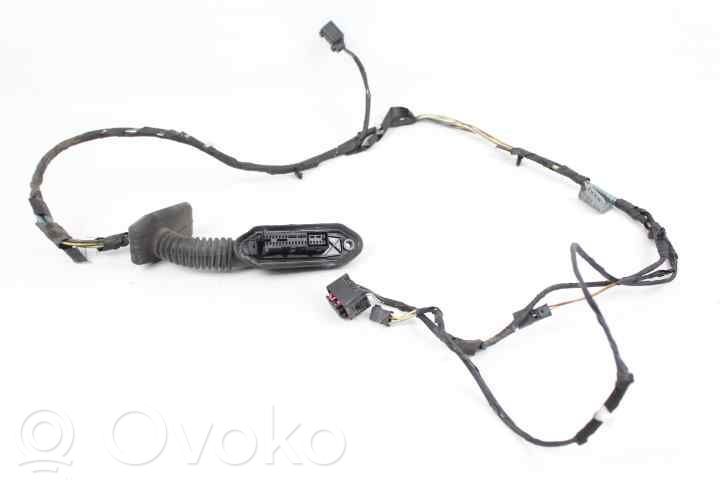 BMW 3 E46 Cableado de puerta trasera 