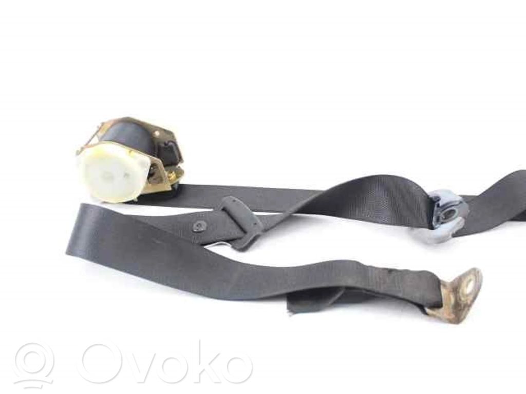 Opel Astra F Takaistuimen turvavyö 