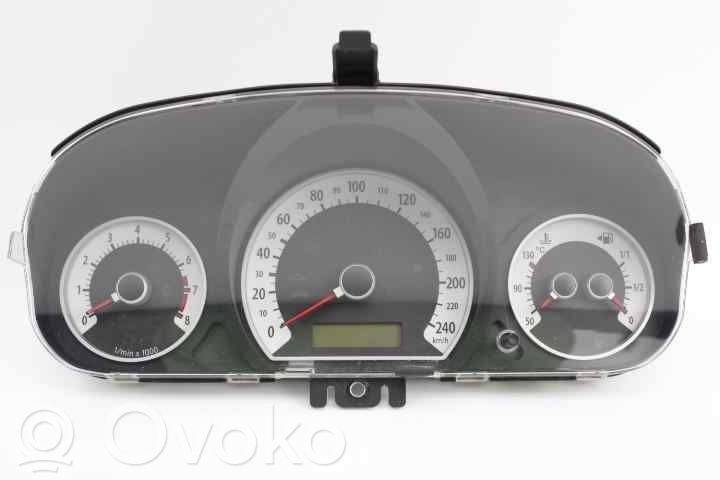 KIA Pro Cee'd I Speedometer (instrument cluster) 