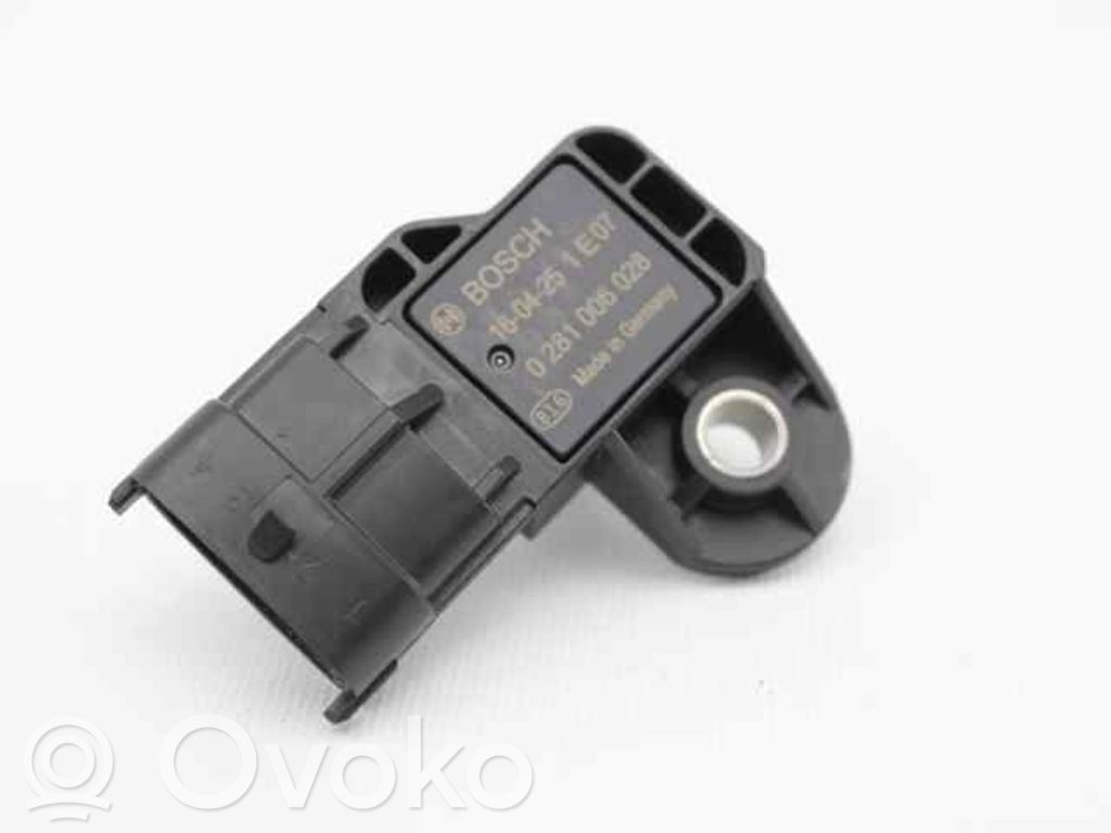 Fiat Tipo Air pressure sensor 
