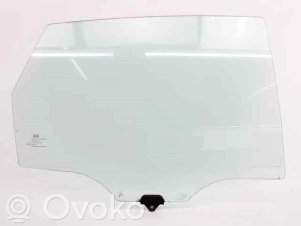 KIA Ceed Pagrindinis galinių durų stiklas 