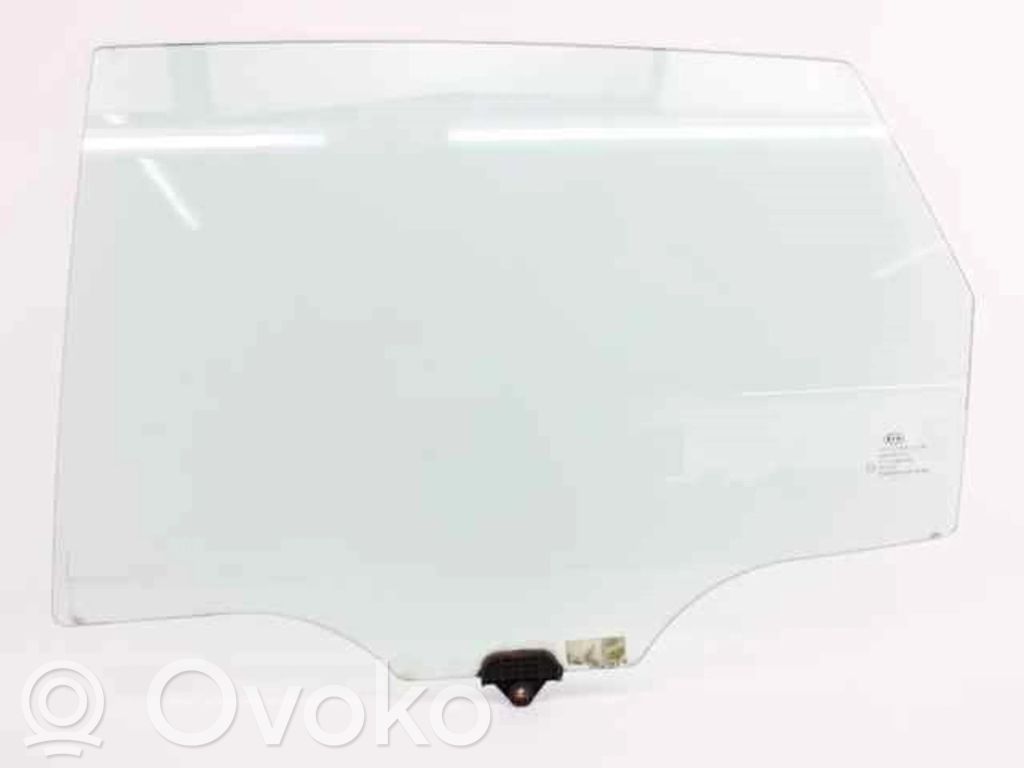 KIA Ceed Luna de la puerta trasera 