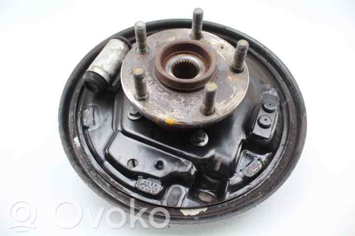 Land Rover Freelander Galinis kelmas 