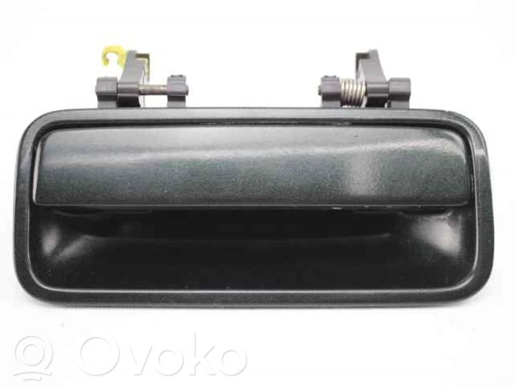 Land Rover Freelander Klamka/wspornik zewnętrzny drzwi przednich 