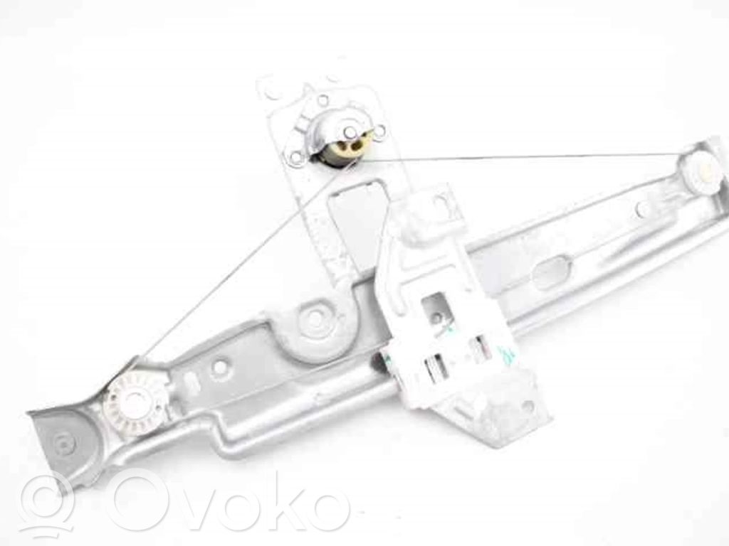 Ford Ka Rear door window regulator with motor 