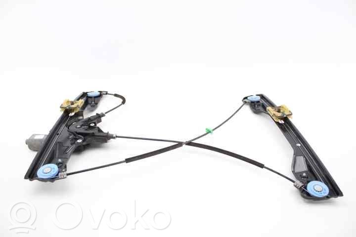 Opel Adam Elektryczny podnośnik szyby drzwi przednich 