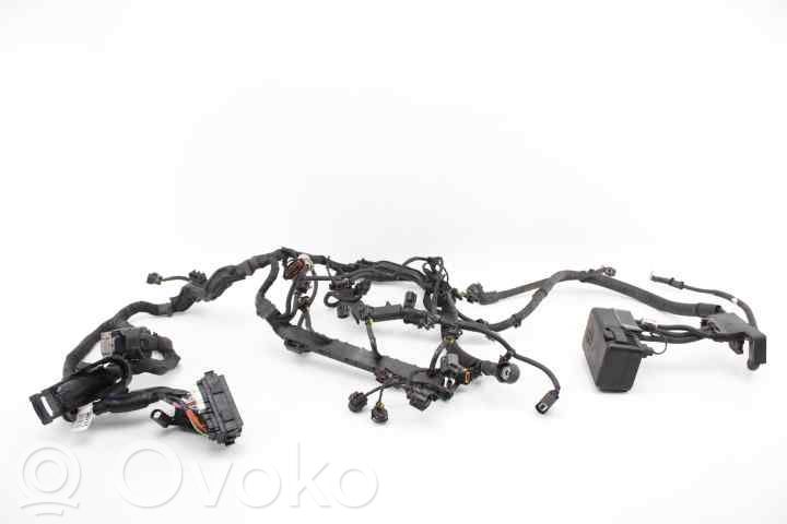 KIA Ceed Dzinēja vadu instalācija 
