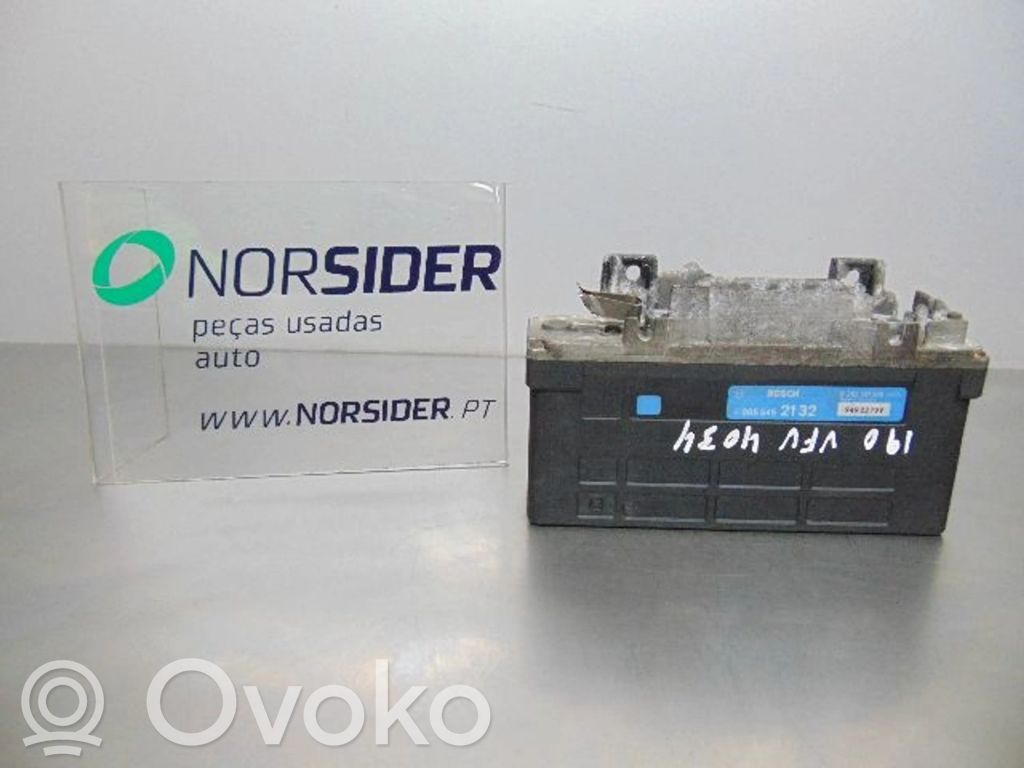 Mercedes-Benz 190 W201 ABS control unit/module 
