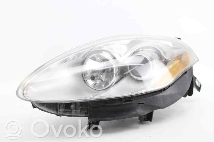 Fiat Bravo Lampa przednia 