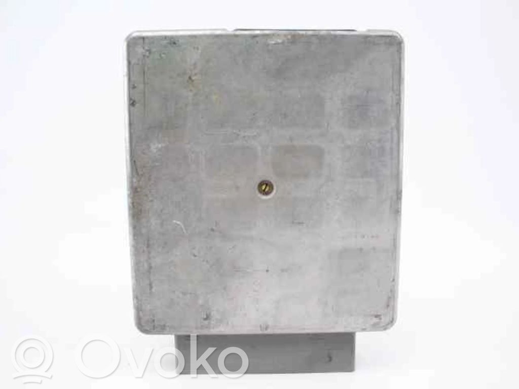 Ford Fiesta Engine control unit/module 