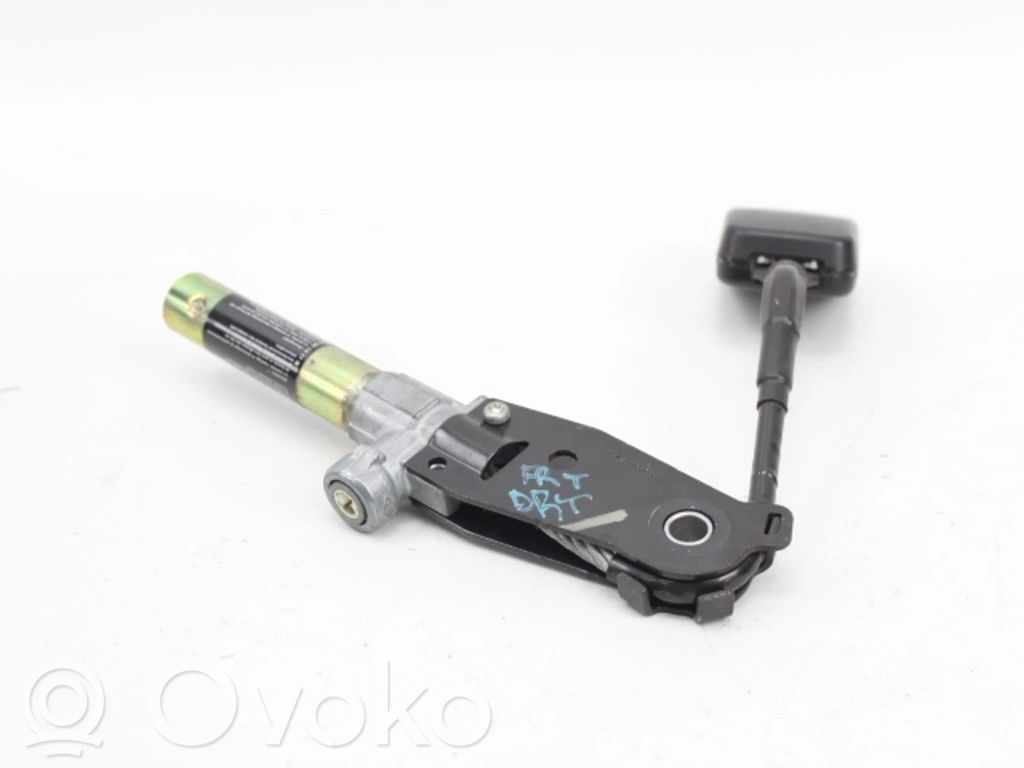 Ford Fiesta Front seatbelt 
