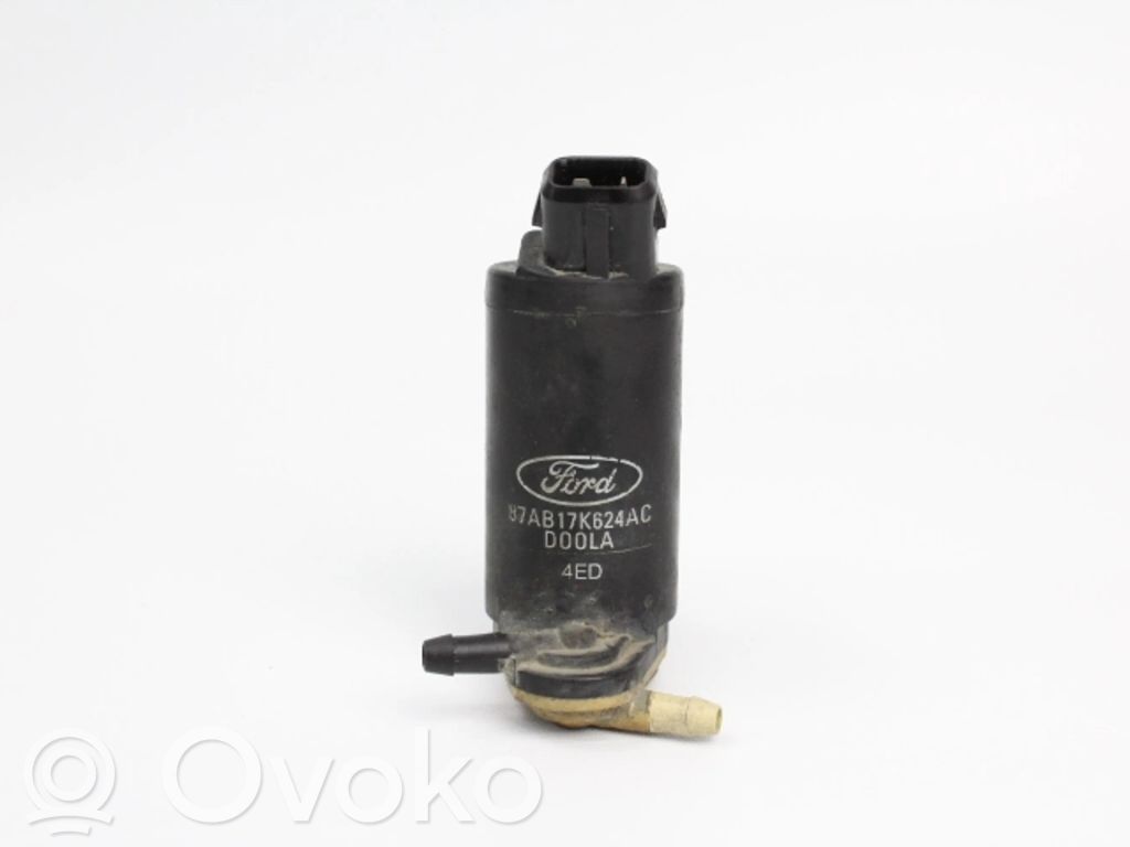 Ford Fiesta Front wiper linkage and motor 