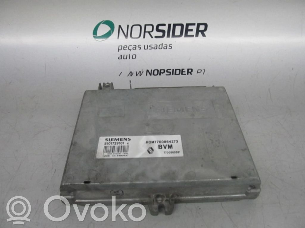 Renault 19 Engine control unit/module 