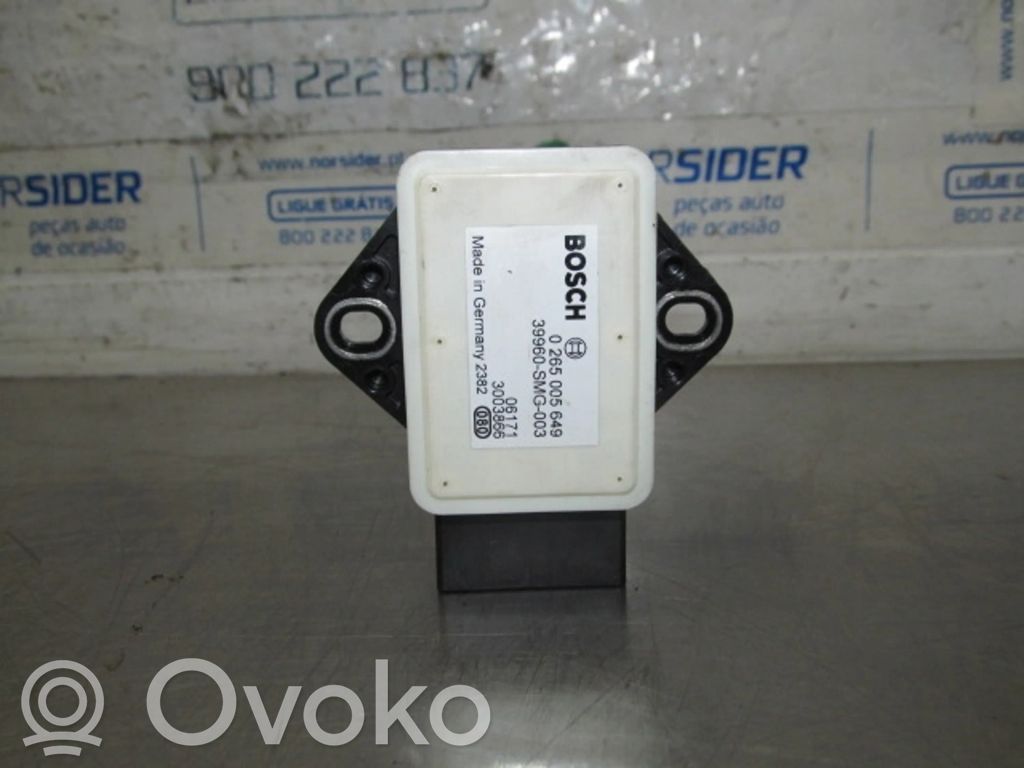 Honda Civic ESP (stability system) control unit 