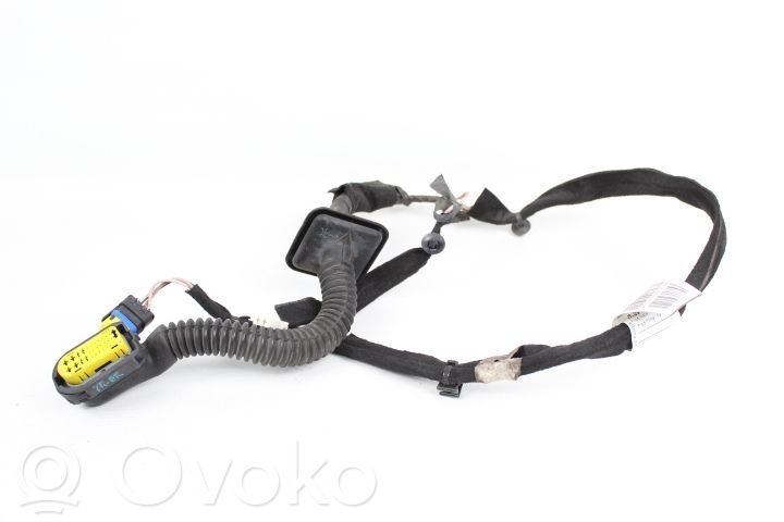 Renault Clio III Cableado de puerta trasera 