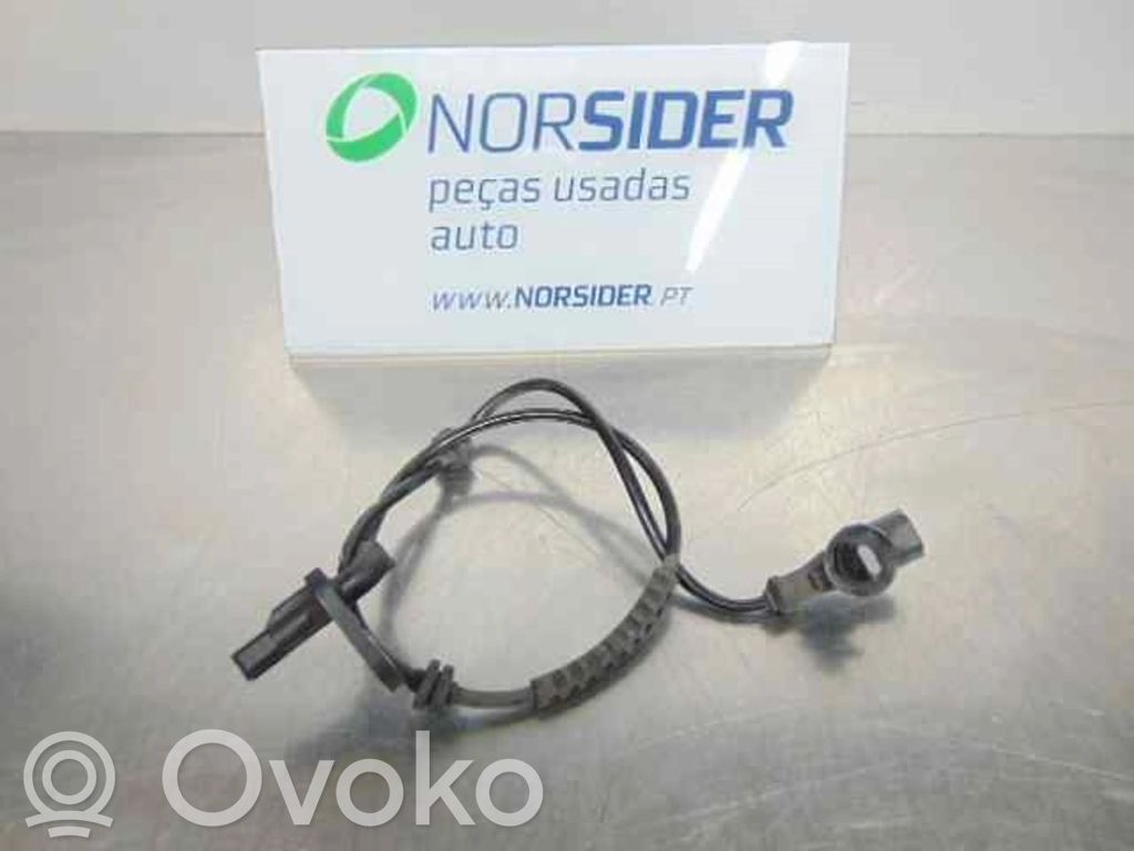 Renault Clio III Pakaļējais bremžu ABS sensors 