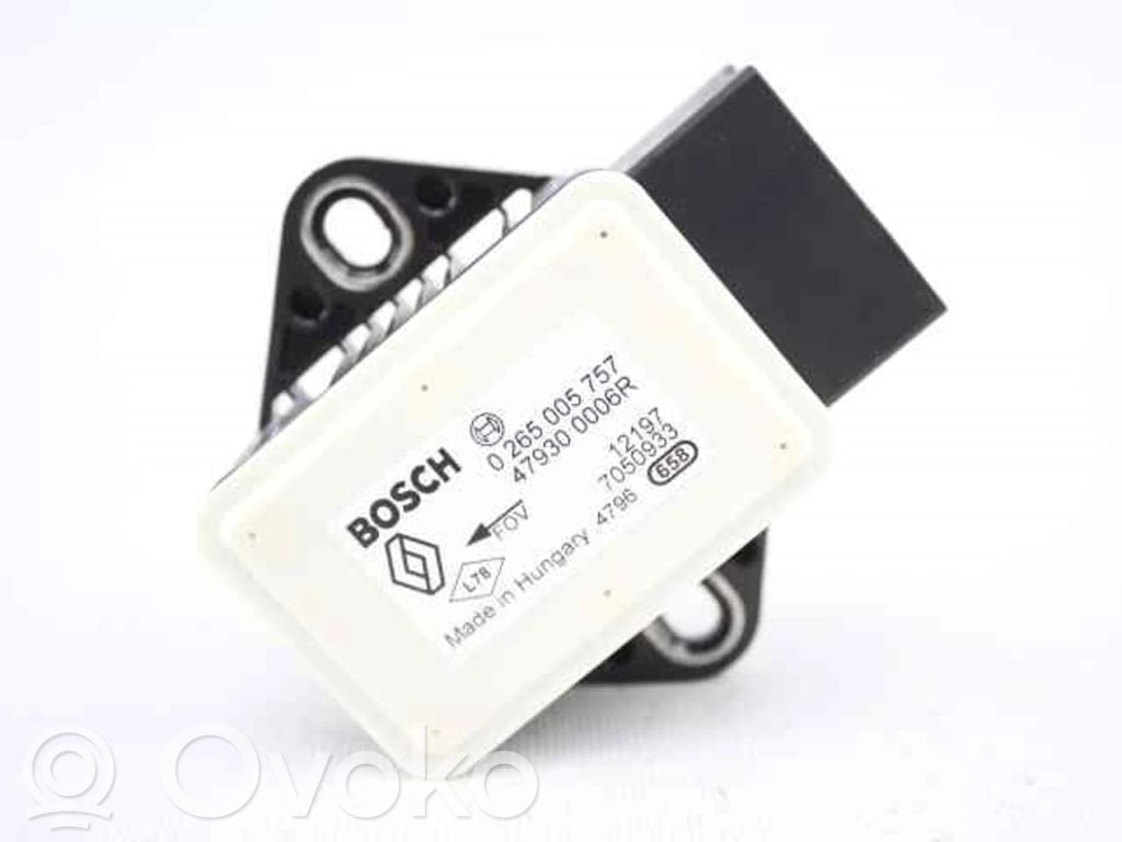 Nissan Qashqai Unidad de control ESP (sistema de estabilidad) 