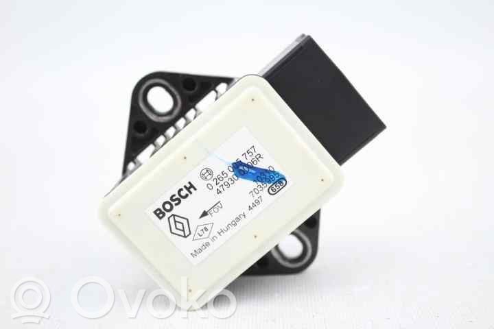 Nissan Qashqai Unidad de control ESP (sistema de estabilidad) 