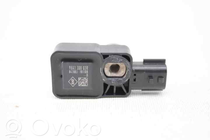 Renault Megane III Sensor 