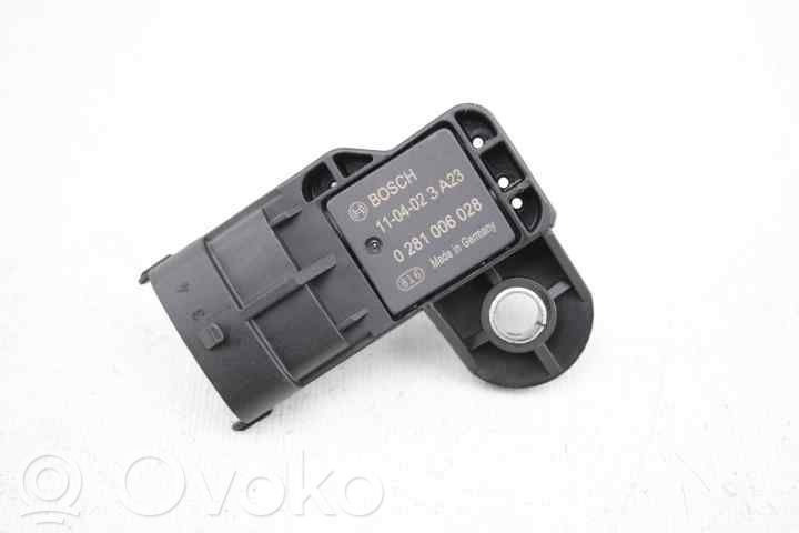 Alfa Romeo Giulietta Air pressure sensor 