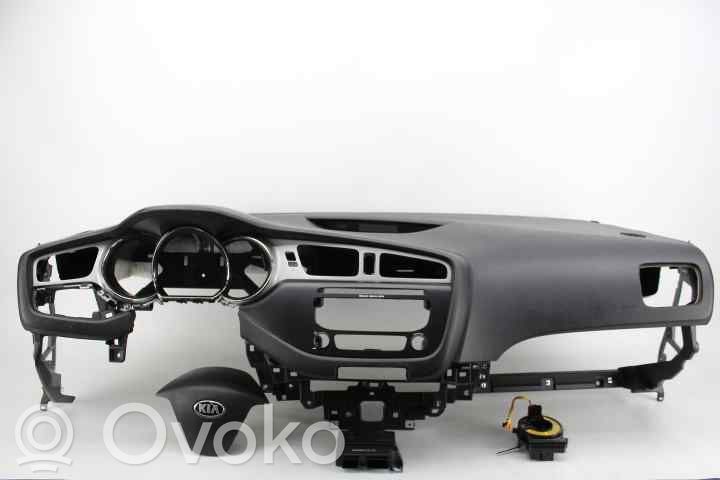 KIA Pro Cee'd II Kit airbag avec panneau 