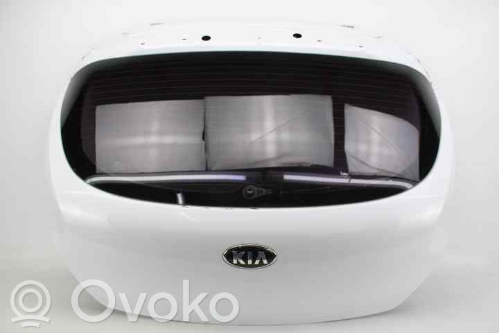 KIA Pro Cee'd II Tailgate/trunk/boot lid 