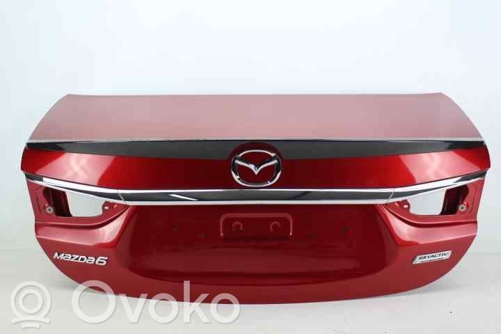 Mazda 6 Galinis dangtis (bagažinės) 