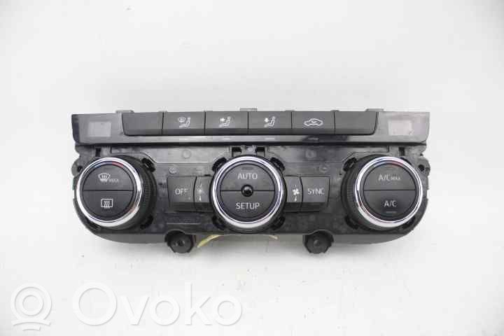 Seat Leon (5F) Climate control unit 