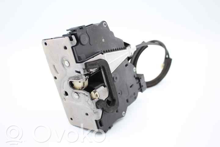 Fiat Punto Evo Zamek drzwi przednich 