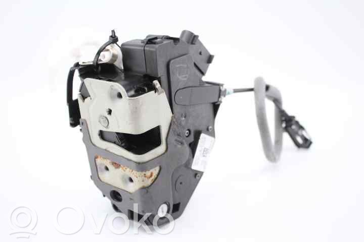Ford Focus Cerradura de puerta trasera 